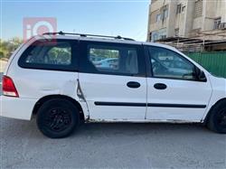 فورد فريستار